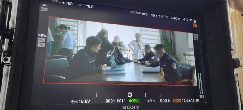 任县广告片拍摄公司服务世界500强的标准化体系